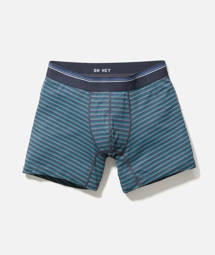 Best Boxer Briefs Ever in Green - Madison's Niche