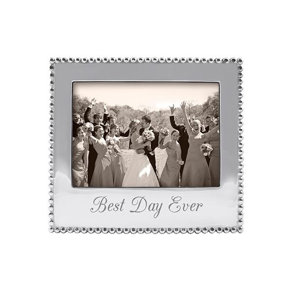 "Best Day Ever" Frame - Madison's Niche