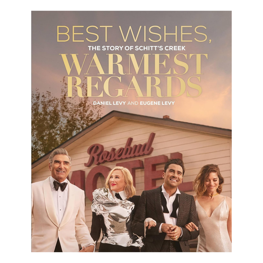 Best Wishes, Warmest Regards - Madison's Niche