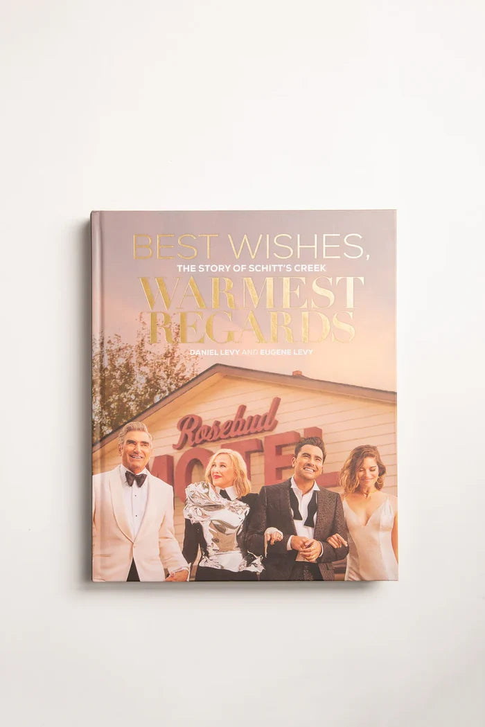 Best Wishes, Warmest Regards - Madison's Niche