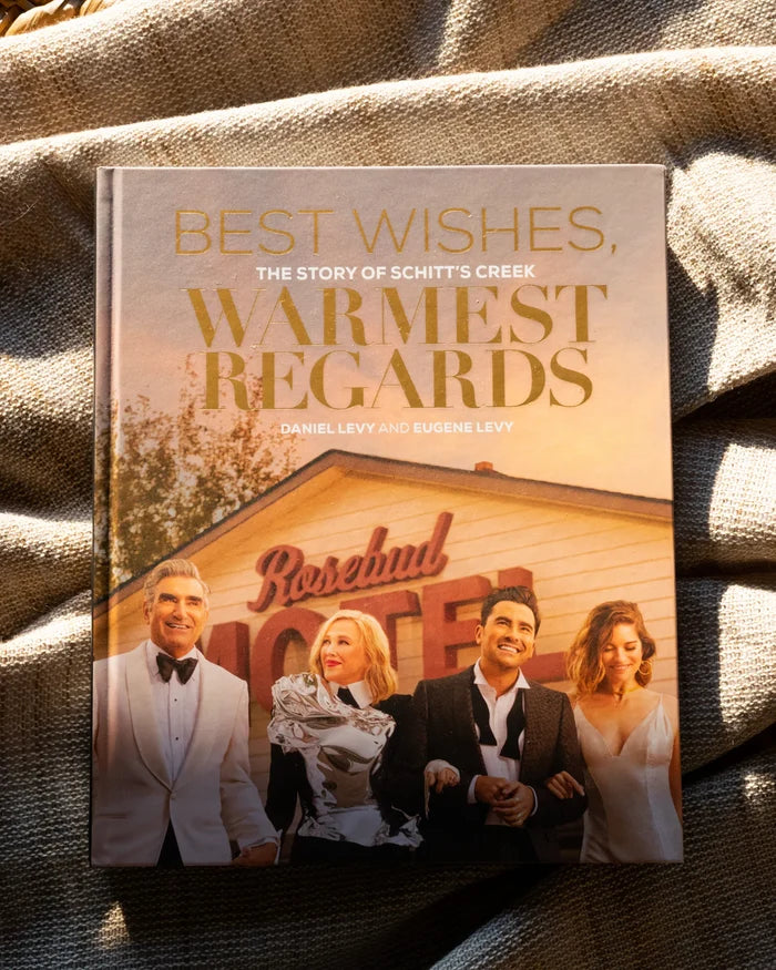 Best Wishes, Warmest Regards - Madison's Niche