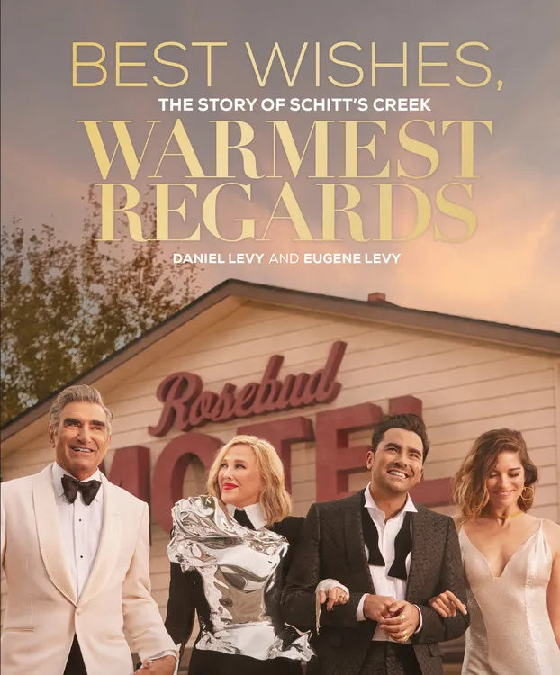 Best Wishes, Warmest Regards - Madison's Niche
