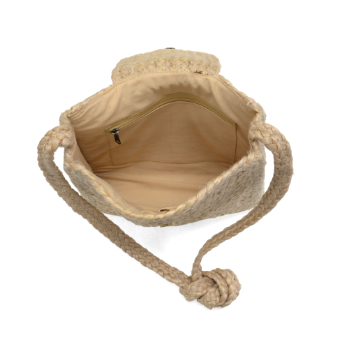 Betsy Jute Crossbody - Madison's Niche