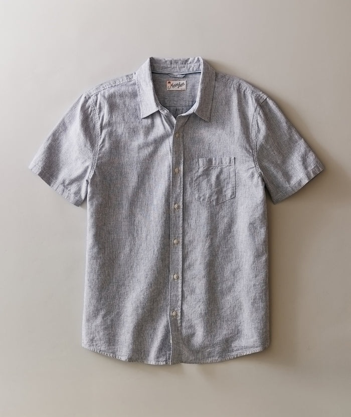 Better-Than-Linen Shirt - Madison's Niche
