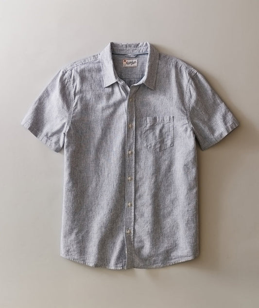 Better-Than-Linen Shirt - Madison's Niche