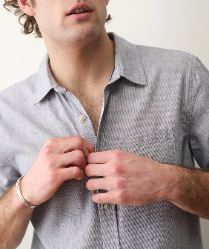 Better-Than-Linen Shirt - Madison's Niche