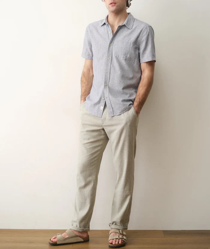 Better-Than-Linen Shirt - Madison's Niche
