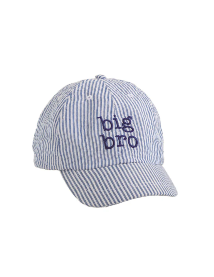 Big Bro Embroidered Hat - Madison's Niche