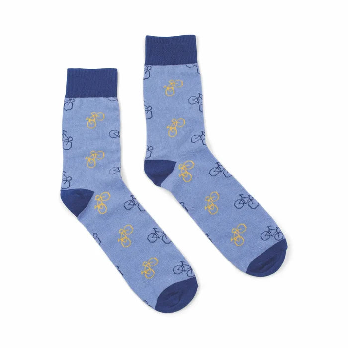 Bike Socks in A Can - Madison's Niche
