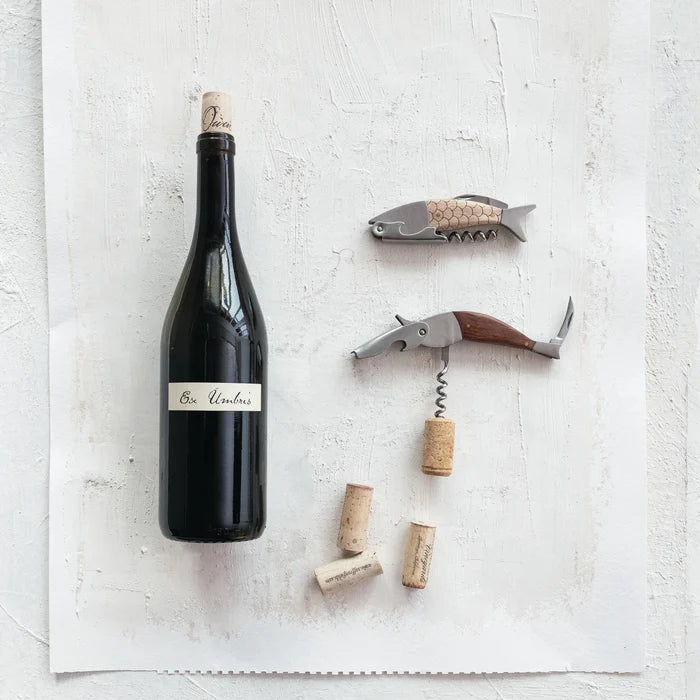 Bird Shaped Bottle Opener - Madison's Niche