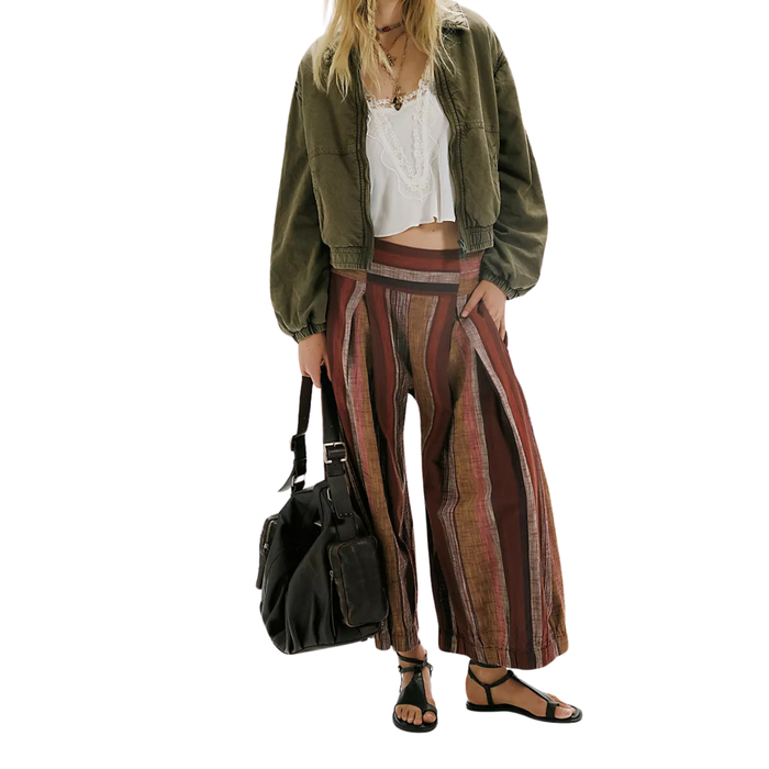 Birdie Washed Jacket in Olive Green