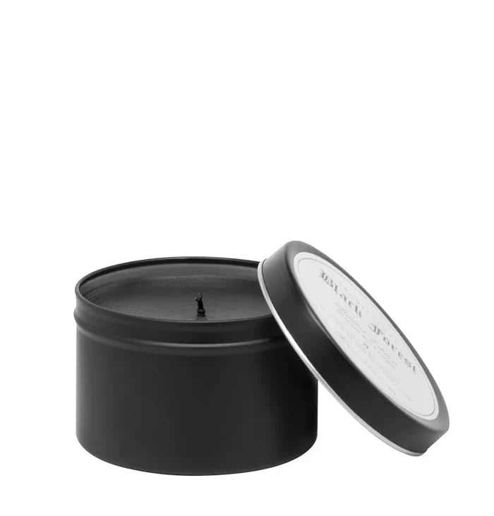 Black Forest Candle Tin - Madison's Niche