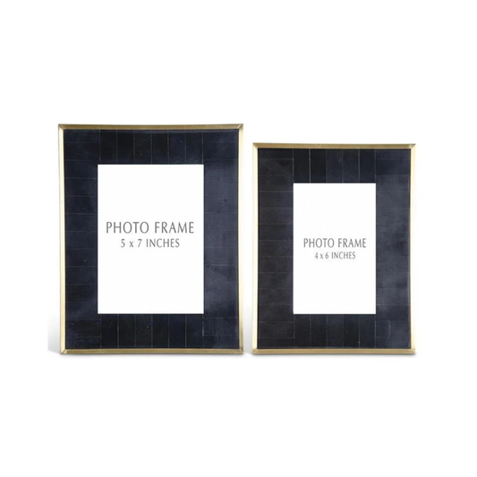 Black Tile Frame