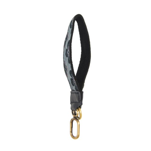 Blue Daisy Keychain - Madison's Niche