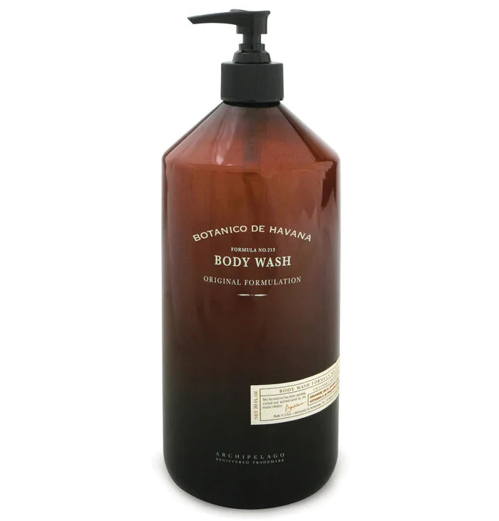 Body Wash - Botanico - Madison's Niche