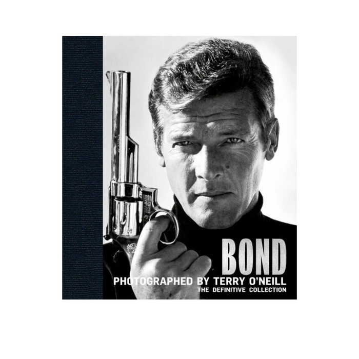 Bond: Terry O'Neill - Madison's Niche