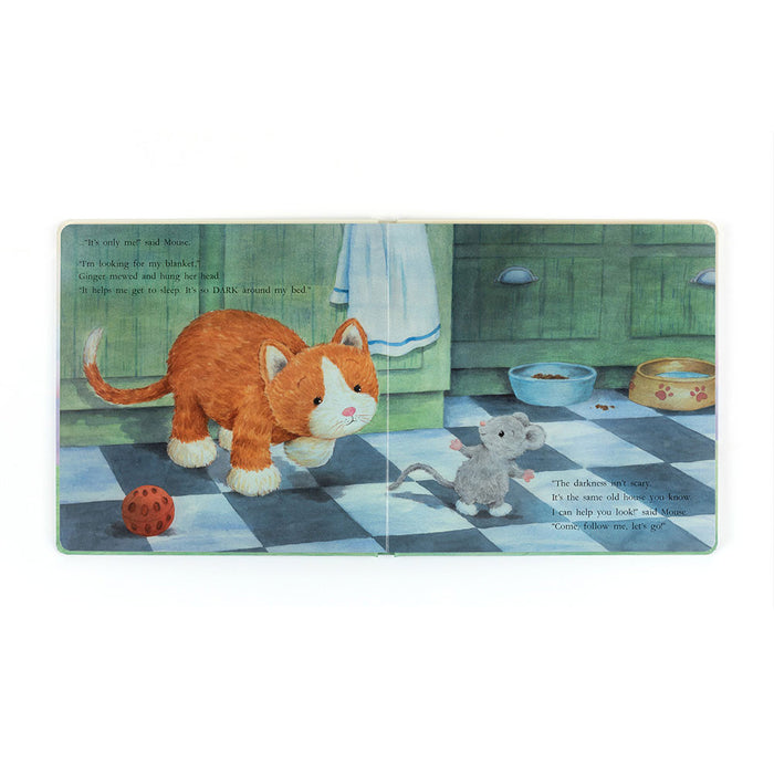 Book-Ginger, The Courageous - Madison's Niche