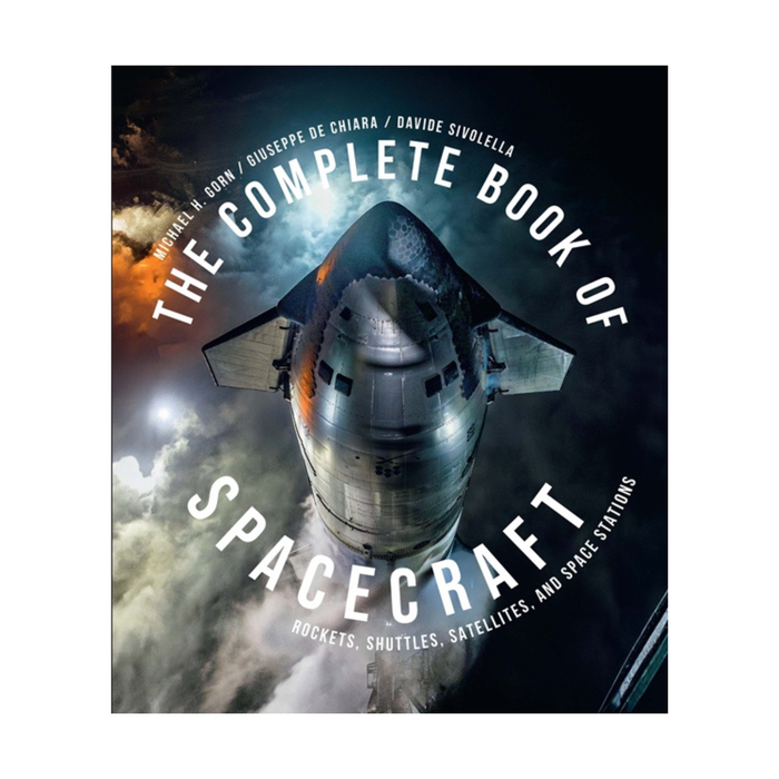 Book of Spacecraft - Madison's Niche