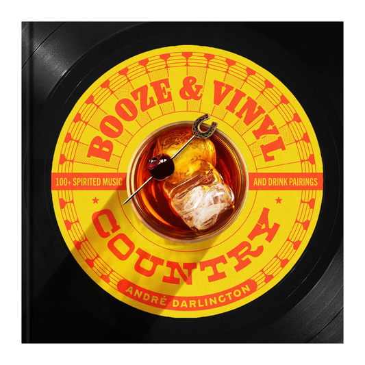 Booze & Vinyl Country - Madison's Niche