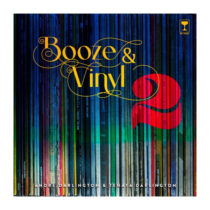 Booze & Vinyl Vol. 2 - Madison's Niche