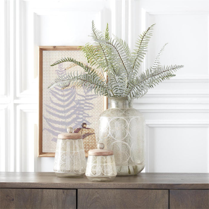 Boston Fern Stem 36" - Madison's Niche