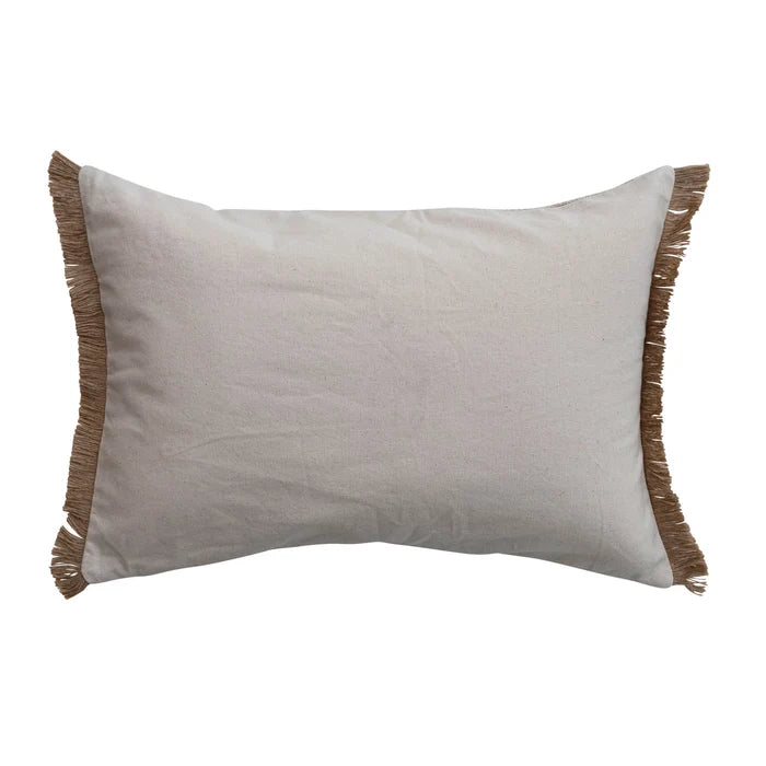 Botanical Lumbar Pillow - Madison's Niche