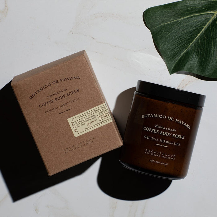 Botanico de Havana Coffee Body Scrub - Madison's Niche