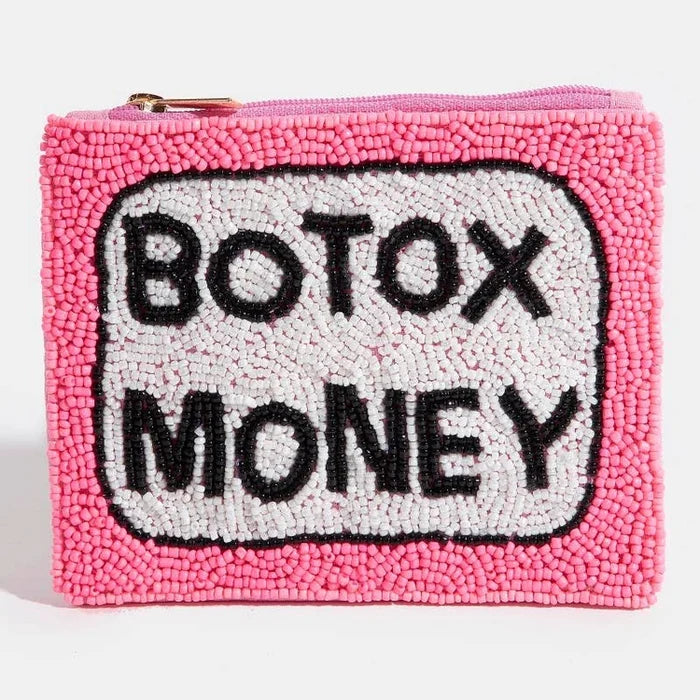 Botox Money Coin Purse - Madison's Niche