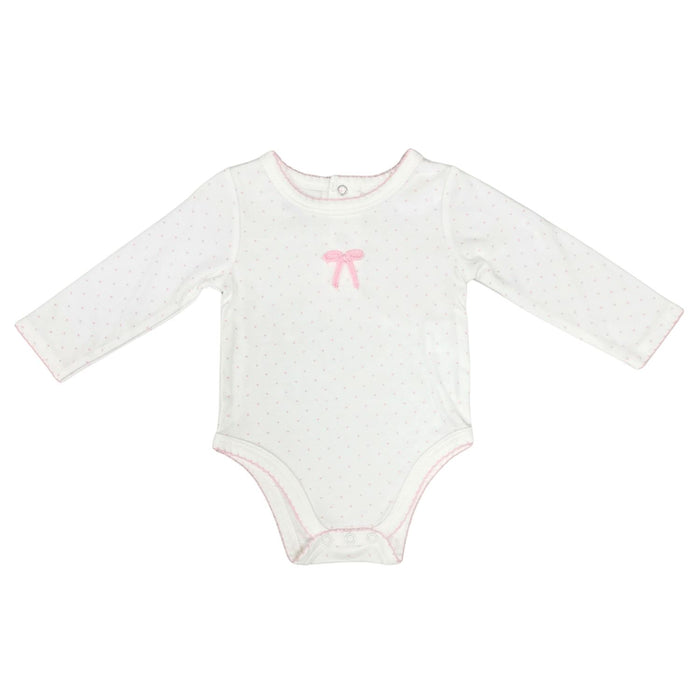 Bow Crochet Crawler - Madison's Niche