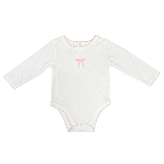 Bow Crochet Crawler - Madison's Niche