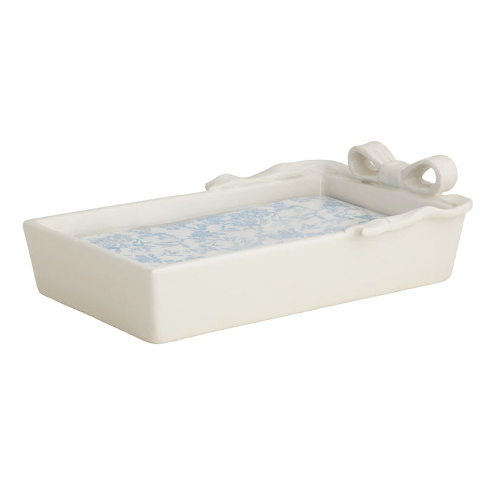 Bow Guest Napkin Holder - Madison's Niche
