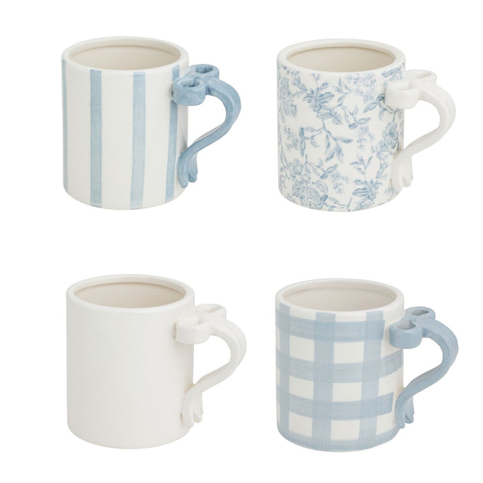 Bow Handle Mug - Madison's Niche