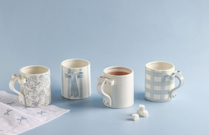 Bow Handle Mug - Madison's Niche