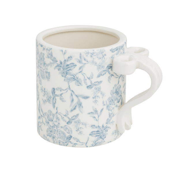 Bow Handle Mug - Madison's Niche