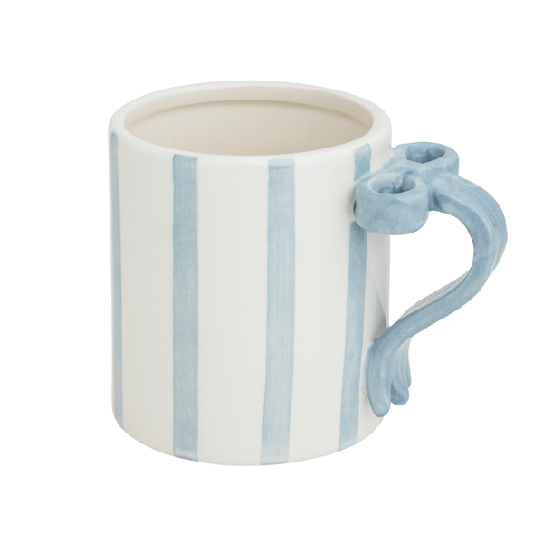 Bow Handle Mug - Madison's Niche