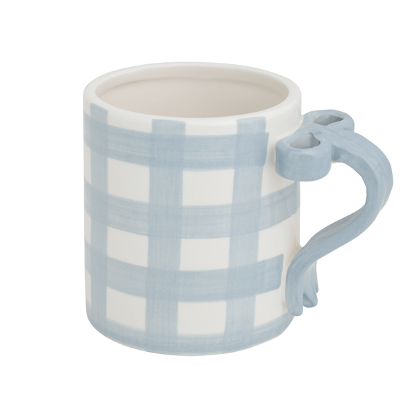 Bow Handle Mug - Madison's Niche