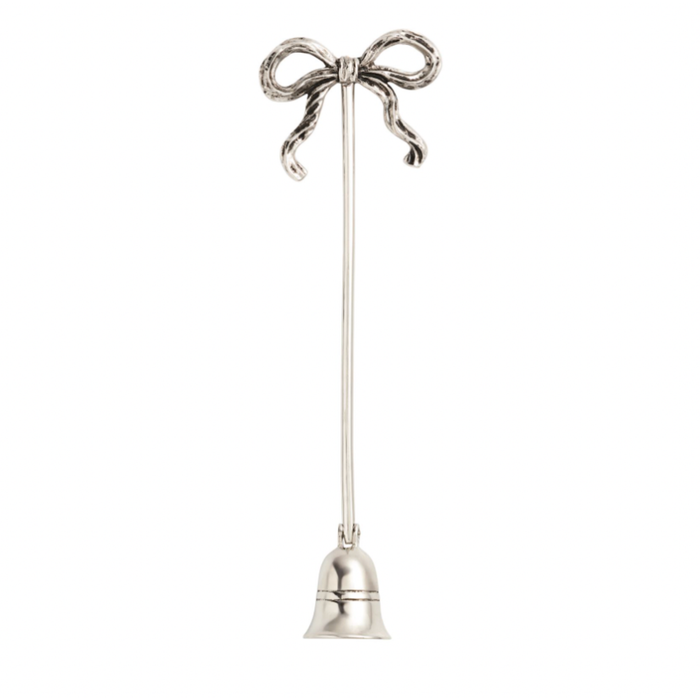 Bow Metal Candle Snuffer