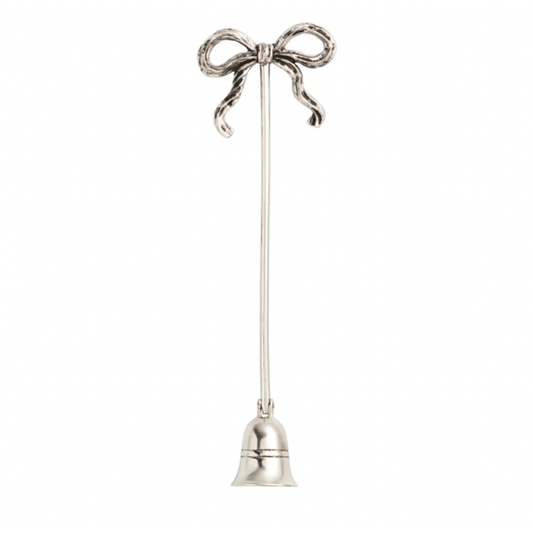 Bow Metal Candle Snuffer