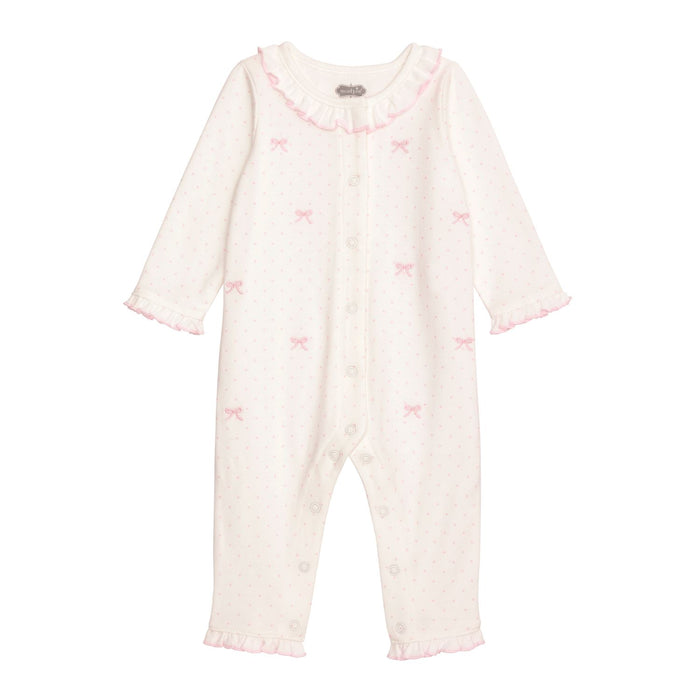 Bow One-Piece - Madison's Niche