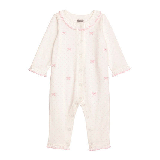 Bow One-Piece - Madison's Niche