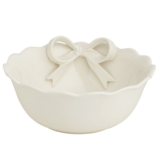 Bow Serving Bowl - Madison's Niche