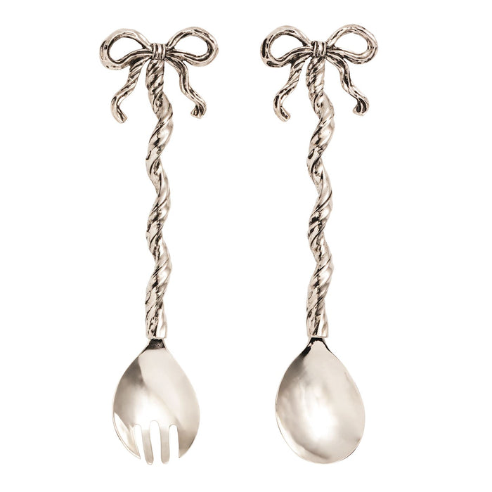 Bow Serving Utensil Set - Madison's Niche