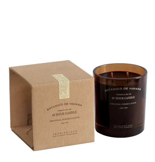 Boxed Candle - Botanico - Madison's Niche
