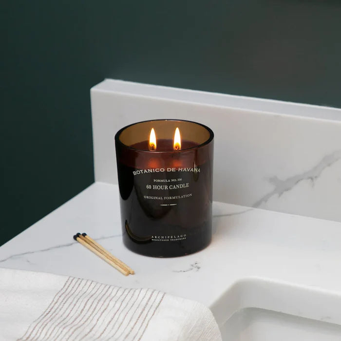 Boxed Candle - Botanico - Madison's Niche