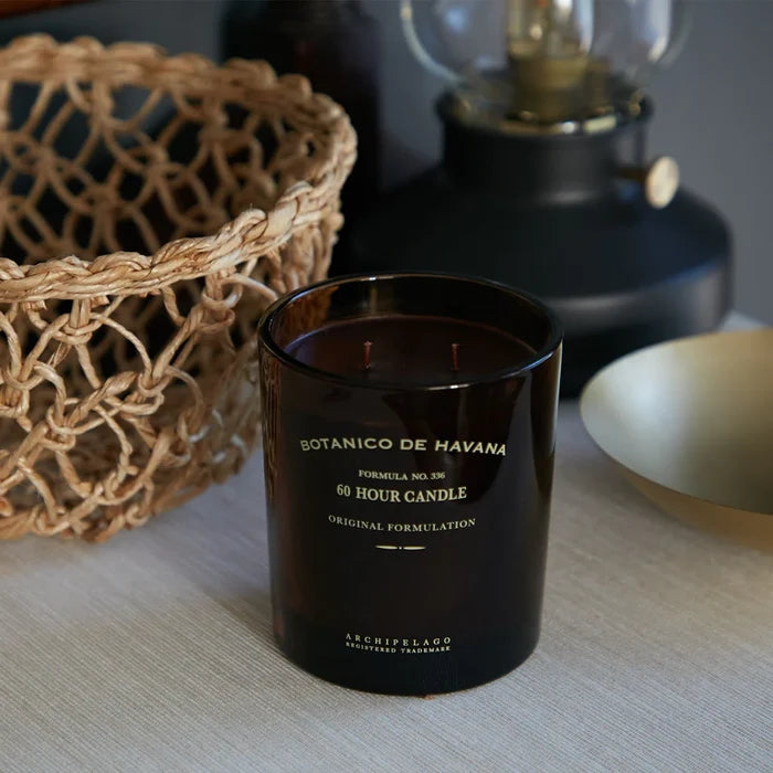 Boxed Candle - Botanico - Madison's Niche