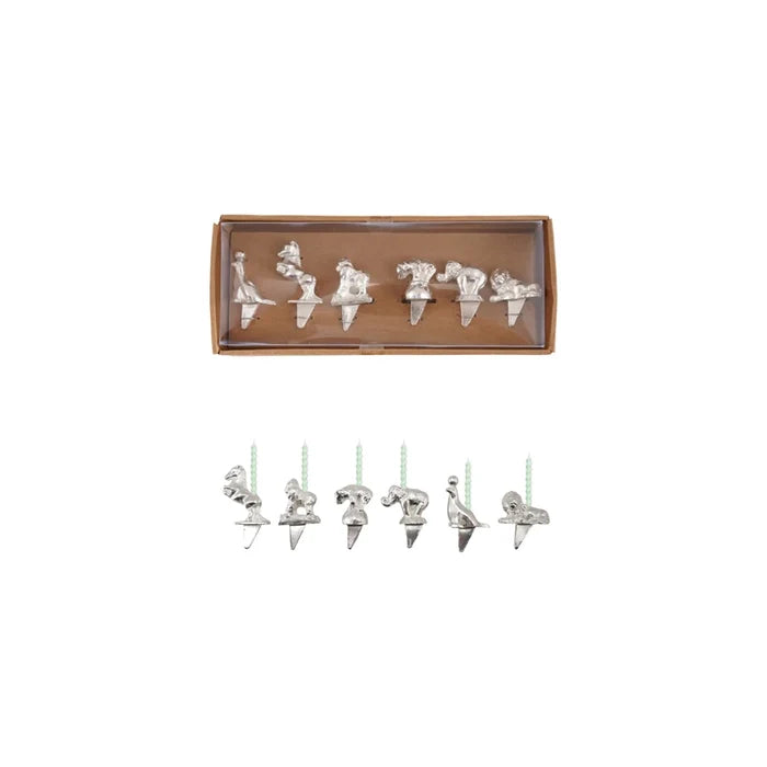 Boxed Set Cake Candle Holders - Madison's Niche