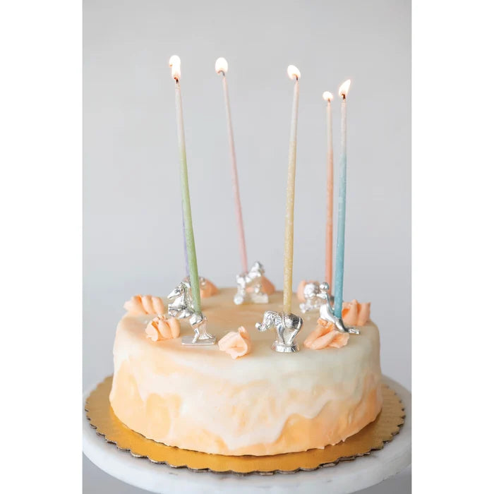 Boxed Set Cake Candle Holders - Madison's Niche