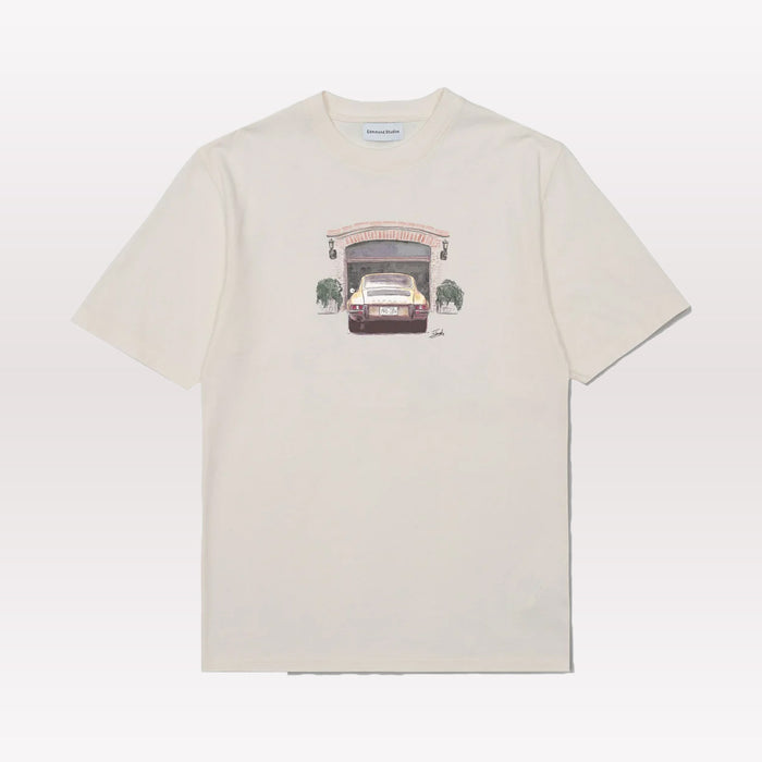 Boys Own Tee - Off White