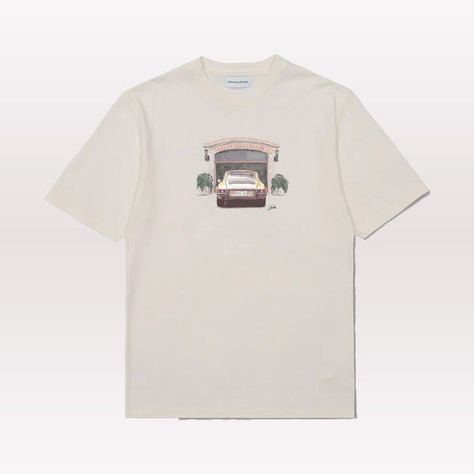 Boys Own Tee - Off White
