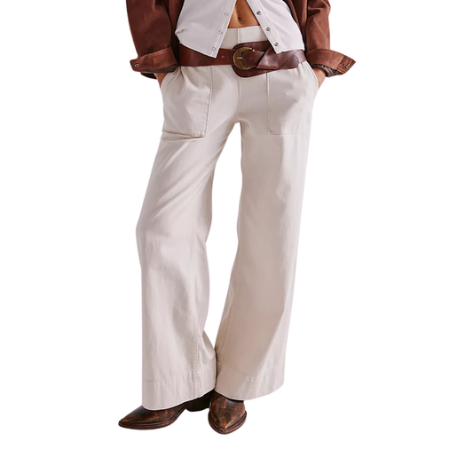 Breezy Denim Pull-Onin Bright Lights - Madison's Niche